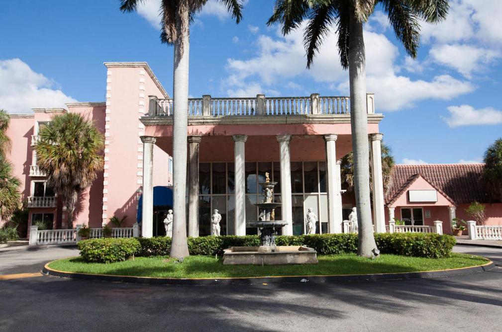 Miami Gardens Inn & Suites Golden Glades Exterior foto